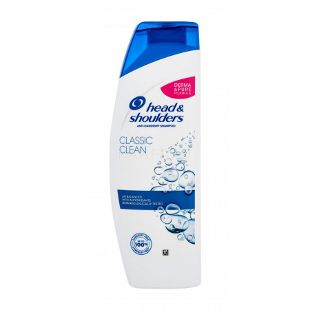  Sampon - HEAD AND SHOULDERS SAMPON 300ML CLASSIC CLEAN
