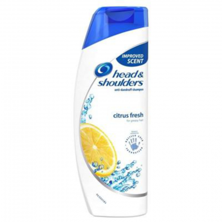  Sampon - HEAD AND SHOULDERS SAMPON 400ML CITRUS FRESH