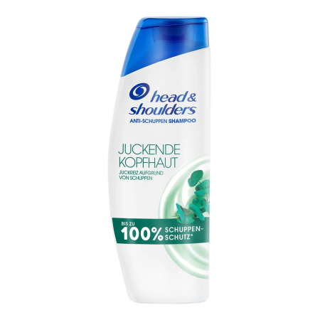 Sanatate si cosmetica - HEAD AND SHOULDERS SAMPON 500ML ANTI ITCHY