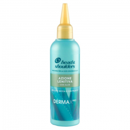  Tratament pentru par, conditioner pentru par, masca de par - HEAD AND SHOULDERS SERUM DERMA X PRO 145ML LENITIVA