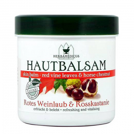  Crema medicinala - HERBAMEDICUS CREMA CU EXTRACT DE CASTANE 250ML