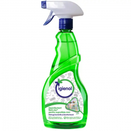  Produse de dezinfectare - IGIENOL DEZINFECTANT MAR 750 ML PULVERIZATOR