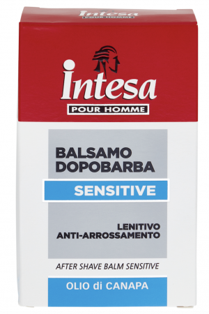  After shave - INTESA AFTER SHAVE 100ML BALSAM VITACELL/OLIO DI CANAPA