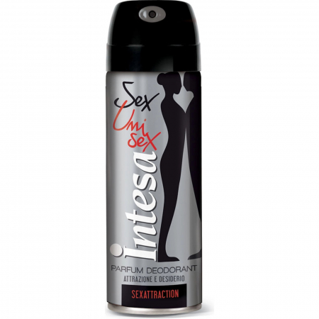  Deodorante - INTESA DEO 125ML SEXATTRACTION