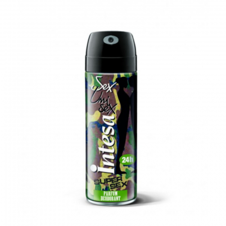  Deodorante - INTESA DEO 125ML SUPERSEX