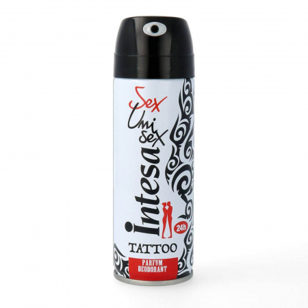  Deodorante - INTESA DEO 125ML TATOO