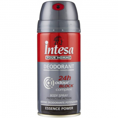  Deodorante - INTESA DEO 150ML ODOUR BLOCK