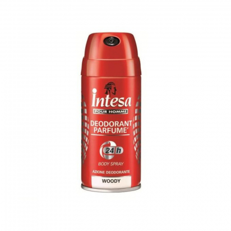  Deodorante - INTESA DEO 150ML WOODY 24H