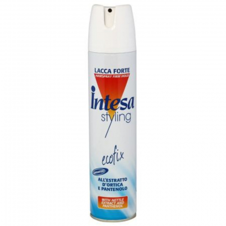  Produse pentru coafat - INTESA LAC FIXATIV FORTE STYLING 300ML