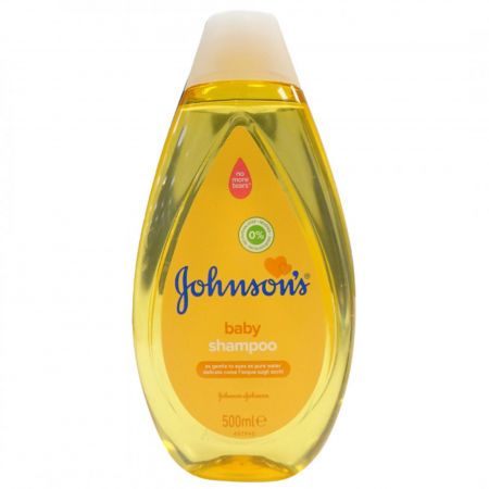  Sampon - JOHNSONS SAMPON BABY 500ML GALBEN