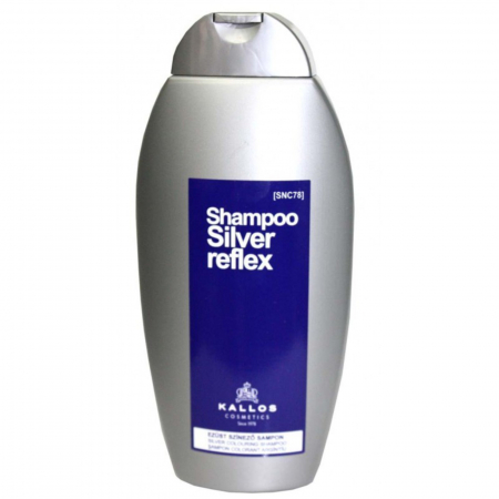  Sampon - KALLOS SAMPON PAR SILVER REFLEX 350ML