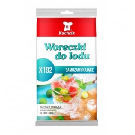  Folie aluminiu,folie alimentara - KUCHCIK PUNGI PENTRU CUBURI DE GHEATA 192BUC/SET