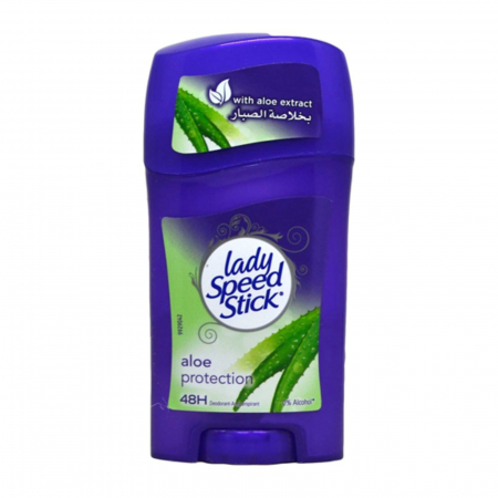 Sanatate si cosmetica - LADY SPEED STICK 45GR ALOE