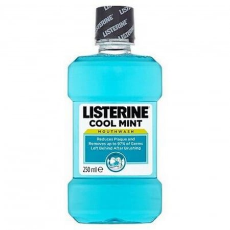  Apa de gura - LISTERINE APA DE GURA 250ML COOL MINT