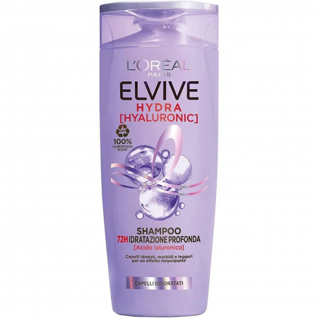 Sanatate si cosmetica - LOREAL ELVIVE SAMPON PAR 700ML HYALURONIC