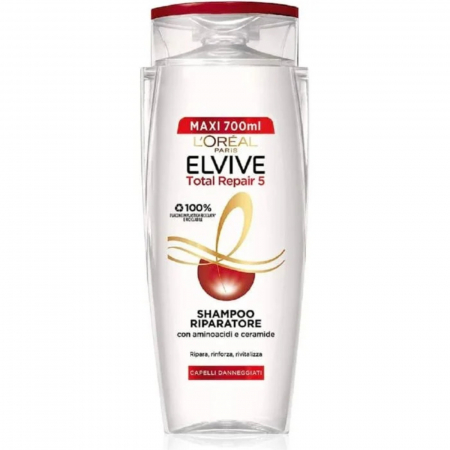  Sampon - LOREAL ELVIVE SAMPON PAR 700ML TOTAL REPAIR
