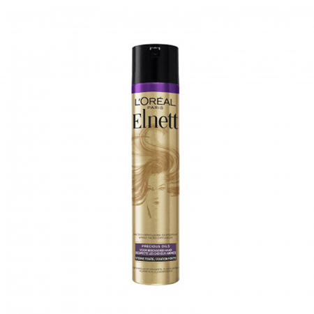  Produse pentru coafat - LOREAL FIXATIV SPRAY 250ML ELNETT PRECIOUS OILS