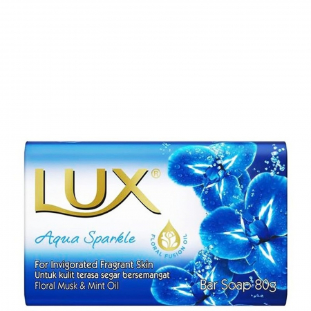  Sapun lichid, sapun - LUX SAPUN SOLID 80GR AQUA SPARKLE