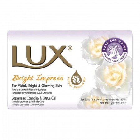  Sapun lichid, sapun - LUX SAPUN SOLID 80GR BRIGHT