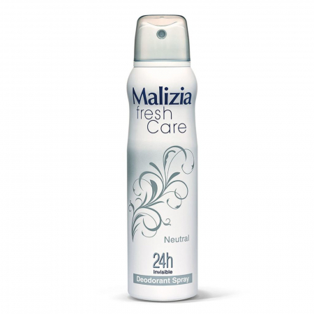  Deodorante - MALIZIA DEO DAMA FRESH CARE 150ML NEUTRAL