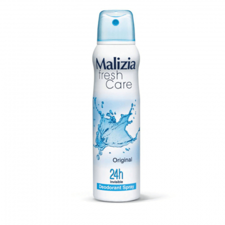  Deodorante - MALIZIA DEO DAMA FRESH CARE 150ML ORIGINAL