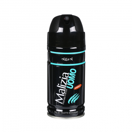  Deodorante - MALIZIA DEO MEN 150ML AQUA