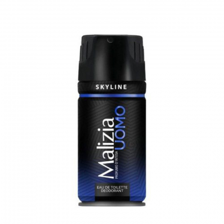  Deodorante - MALIZIA DEO MEN 150ML SKY LINE
