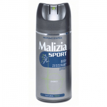  Deodorante - MALIZIA DEO MEN 150ML SPORT ENERGY