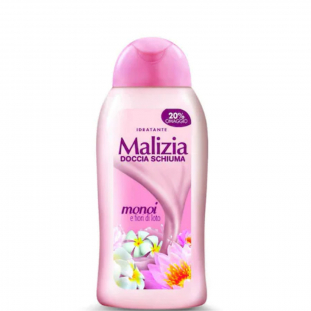  Gel de dus - MALIZIA GEL DUS 300ML MONOI