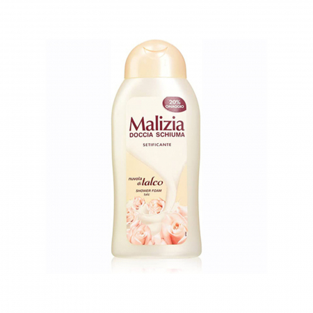  Gel de dus - MALIZIA GEL DUS 300ML TALCO