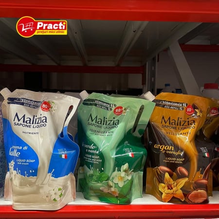 MALIZIA SAPUN LICHID 1L REZERVA ARGAN [1]
