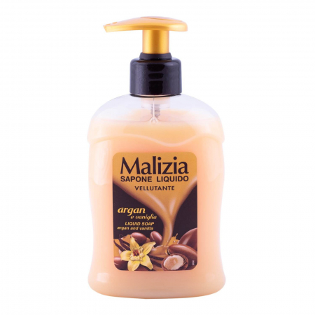  Sapun lichid, sapun - MALIZIA SAPUN LICHID POMPITA 300ML ARGAN SI VANILIE