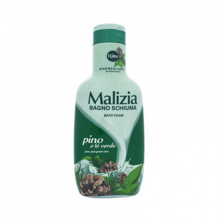  Gel de dus - MALIZIA SPUMANT DE BAIE 1L PIN