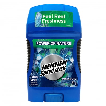 Sanatate si cosmetica - MENNEN STICK 50-60GR AVALANCHE