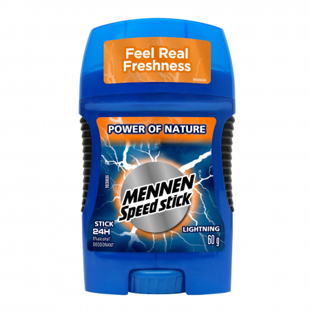 Sanatate si cosmetica - MENNEN STICK 50-60GR LIGHTNING