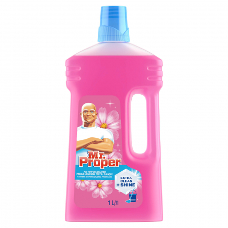  Detergent pardoseala - MR PROPER 1L FLORI PRIMAVARA
