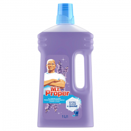  Detergent pardoseala - MR PROPER 1L LAVANDA