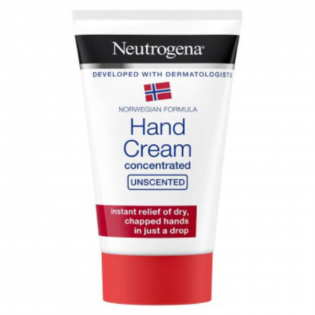  Crema de maini - NEUTROGENA CREMA MAINI 50ML NEPARFUMATA