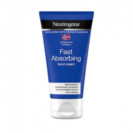  Crema de maini - NEUTROGENA CREMA MAINI 50ML PARFUMATA