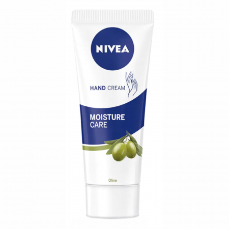 Crema de maini - NIVEA CREMA MAINI MOISTURE CARE 75ML