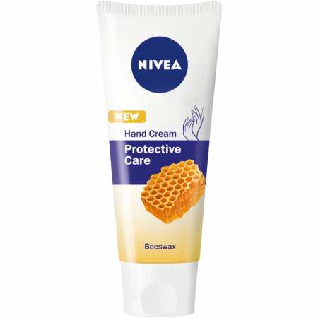  Crema de maini - NIVEA CREMA MAINI PROTECTIVE CARE 75ML