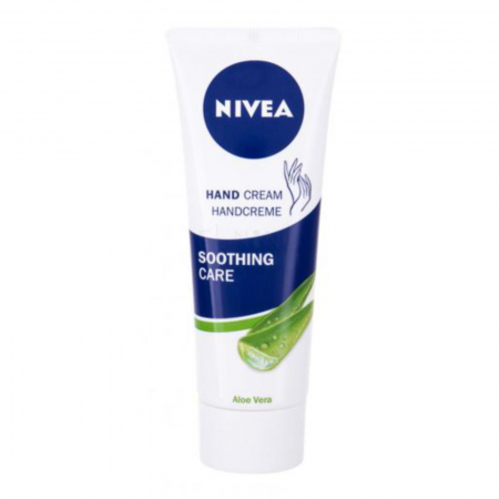  Crema de maini - NIVEA CREMA MAINI SOOTHING CARE 75ML