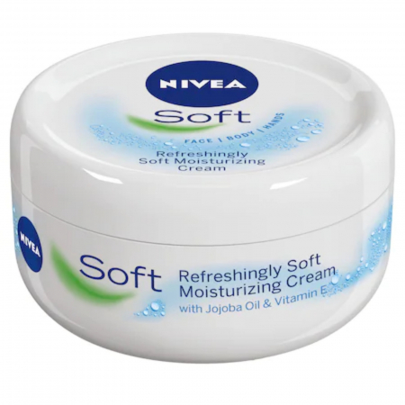  Crema de maini - NIVEA CREMA SOFT 200ML