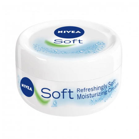  Crema de maini - NIVEA CREMA SOFT 50ML