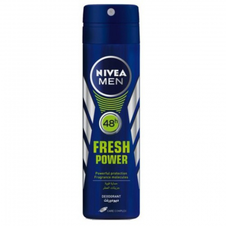 Sanatate si cosmetica - NIVEA DEO SPRAY MEN 150ML FRESH POWER