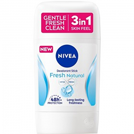Sanatate si cosmetica - NIVEA DEO STICK 50 ML DAMA FRESH