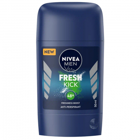 Casa si gradina - NIVEA DEO STICK 50 ML MEN FRESH KICK