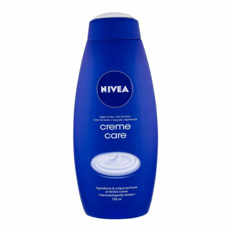  Gel de dus - NIVEA GEL DUS 750ML CREME CARE