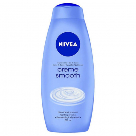  Gel de dus - NIVEA GEL DUS 750ML CREME SMOOTH