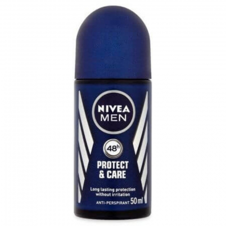  Deodorante - NIVEA ROLL-ON MEN 50ML PROTECT CARE